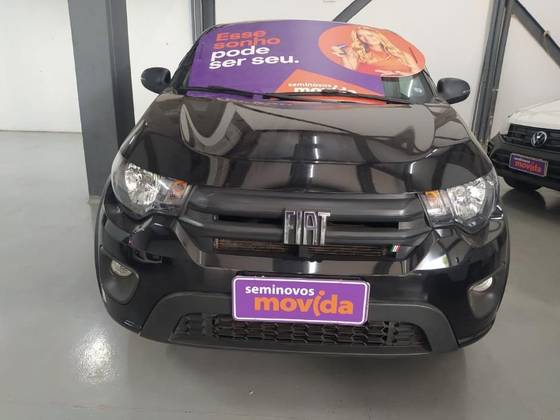 FIAT MOBI 1.0 EVO FLEX LIKE. MANUAL